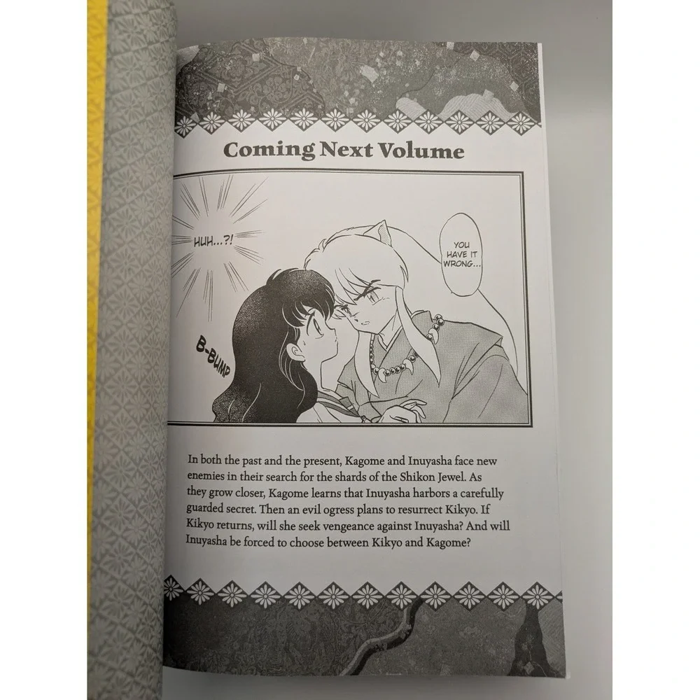 Inuyasha VIZBIG Edition Volume 1 Manga Rumiko Takahashi 3-in-1 English VIZ Media